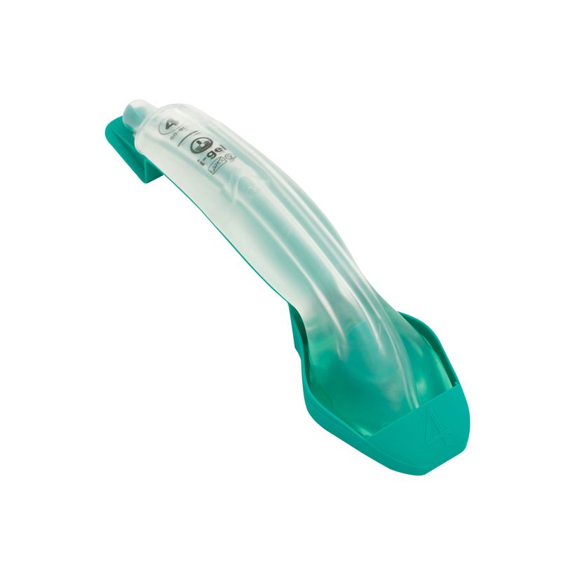 i-gel Single Use Supraglottic Airway - Size 4